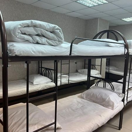 Лайт Хостел אסטנה מראה חיצוני תמונה
